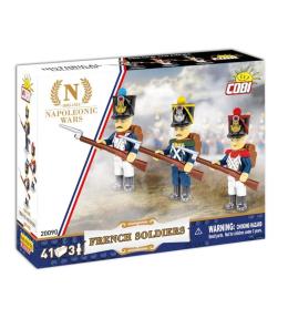 French Soldiers Francuscy żołnierze Napoleona
