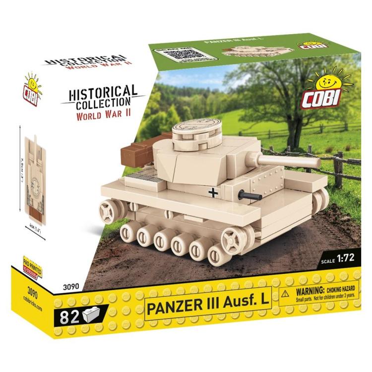 HC WWII Pazner III Ausf. L