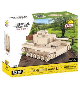 HC WWII Pazner III Ausf. L