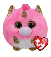 Ty Puffies Fantasia - różowy Jednorożec