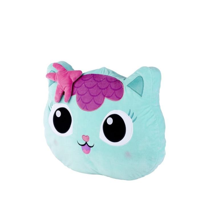 Koci domek Gabi Poduszka Syrenkotka 50cm