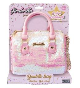 Girabrilla torebka dolce kuferek