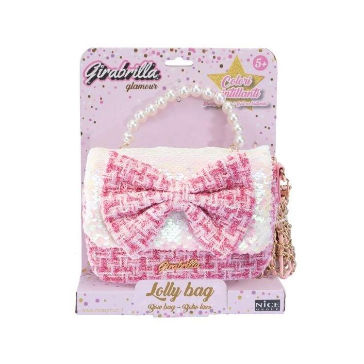 Girabrilla torebka dolce z kokardą
