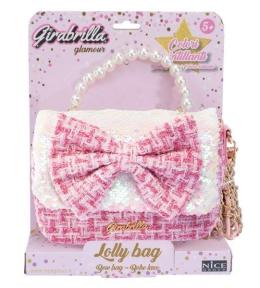 Girabrilla torebka dolce z kokardą