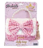 Girabrilla torebka dolce z kokardą