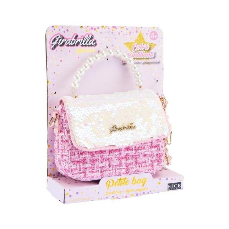 Girabrilla borsette bognatrice zapinana z przodu