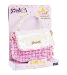 Girabrilla borsette bognatrice zapinana z przodu