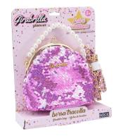 Girabrilla Torebka portmonetka