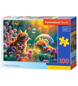 Puzzle 100 Magical Morning CASTOR