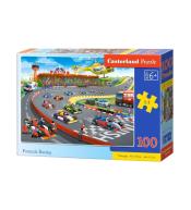 Puzzle 100 Racing CASTOR