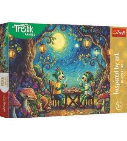 Puzzle 100 Spotkanie w kawiarni