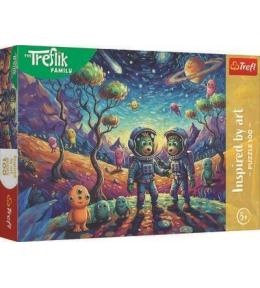 Puzzle 100 Kosmiczne fantazje