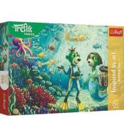 Puzzle 100 Magia głębin