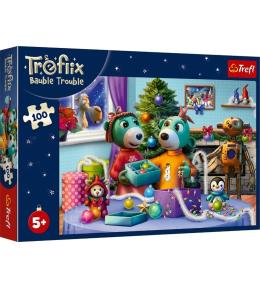 Puzzle 100 Święta Rodziny Treflików TREFL