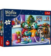 Puzzle 100 Święta Rodziny Treflików TREFL
