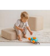 Dumel interaktywny Krab mądrala