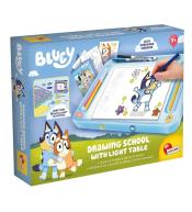 Szkoła rysowania z tablicą Bluey
