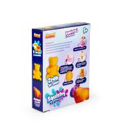 Squishy Kapibara Dumel – kreatywny zestaw do zrobienia squishy