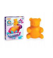 Squishy Kapibara Dumel – kreatywny zestaw do zrobienia squishy