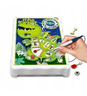 Gra Magnetyczna Dokonaj Operacji Na Prehistorycznym Dinozaurze