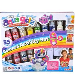 Aqua Gelz zestaw XXL