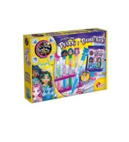 Moon Academy Księżycowe - Pisaki i Pamiętnik