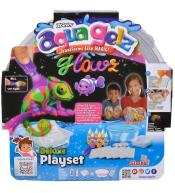 Aqua Gelz Zestaw Deluxe świecący w ciemności