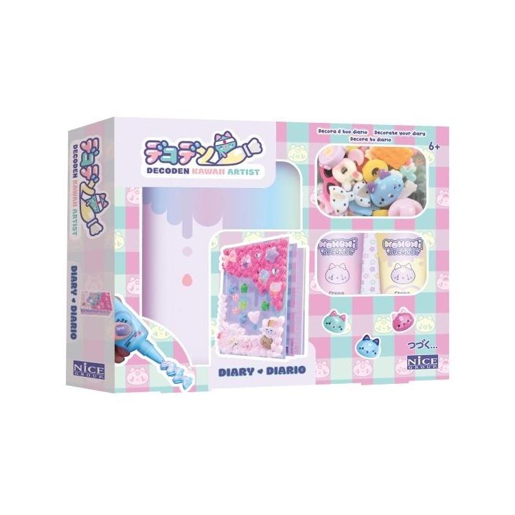 Pamiętnik do dekorowania