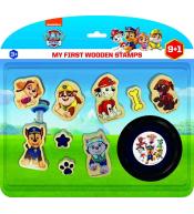 Moje pierwsze stemple - Psi Patrol