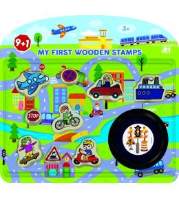 Moje pierwsze stemple - Transport