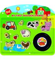 Moje pierwsze stemple - Farma