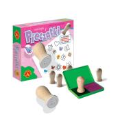 Pieczątki i naklejki dla dziewczynek ALEX