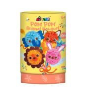 Pom Pom Bukiet z pomponami Zwierzęta