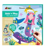 Stick N Play - Zwierzęta polarne i morskie