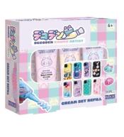 Kremy do dekorowania 3szt