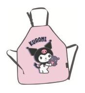 Fartuszek Kuromi Pink