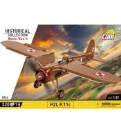 Samolot PZL P.11c