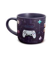 Kubek porcelanowy Game Over