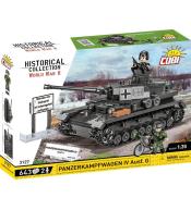 Historical Collection Panzerkampfwagen IV Ausf.G