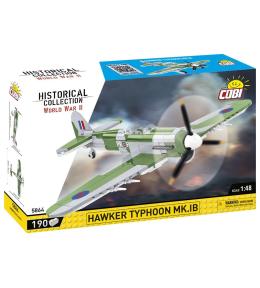 HC WWII Hawker Typhoon Mk.1B