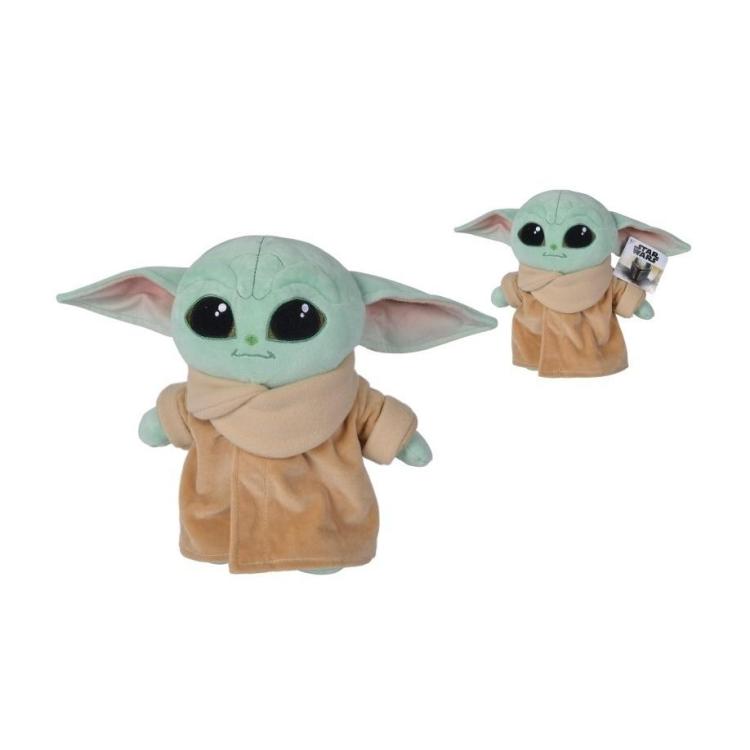 Disney Mandalorian Baby Yoda 25cm