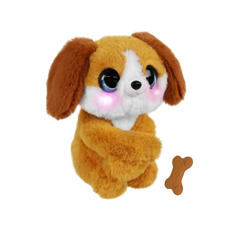 Milusie - plusz interaktywny Piesek