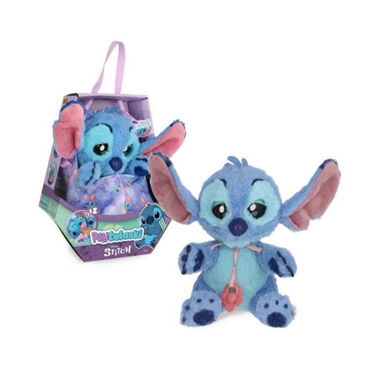 Psytulaski - plusz interaktywny Stitch