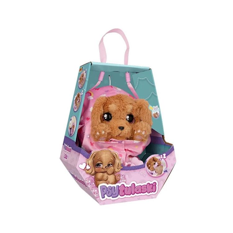 Psytulaski - plusz interaktywny Cocker Spaniel