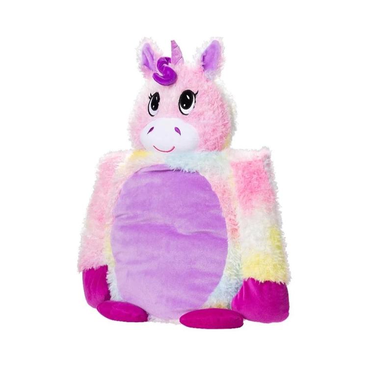 Tulinki tęczowy jednorożec 60cm