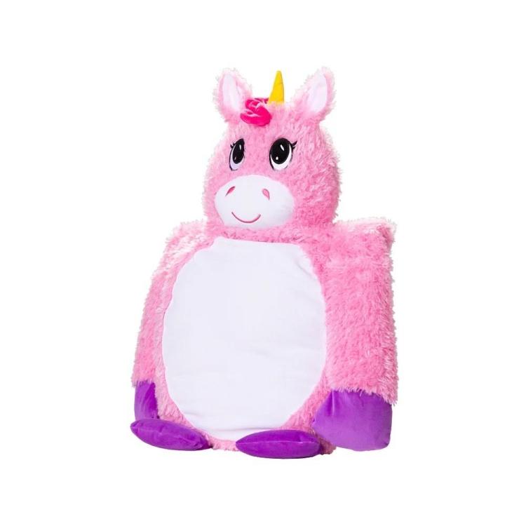 Tulinki różowy jednorożec 60cm