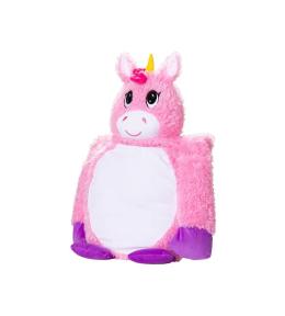 Tulinki różowy jednorożec 60cm