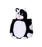 Tulinki biało-czarny kot 60cm