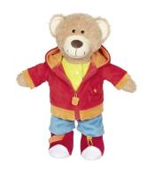 Miś Brommel nauka ubierania