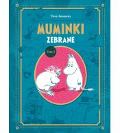 Muminki zebrane. Tom II